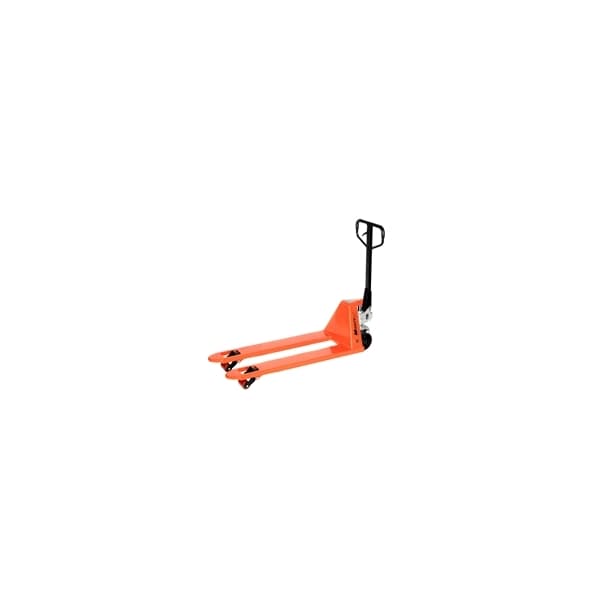 Casterhq ML2048 Short Narrow Pallet Jack, Wheels Polyurethane on Steel, 20" W ML2048 - main
